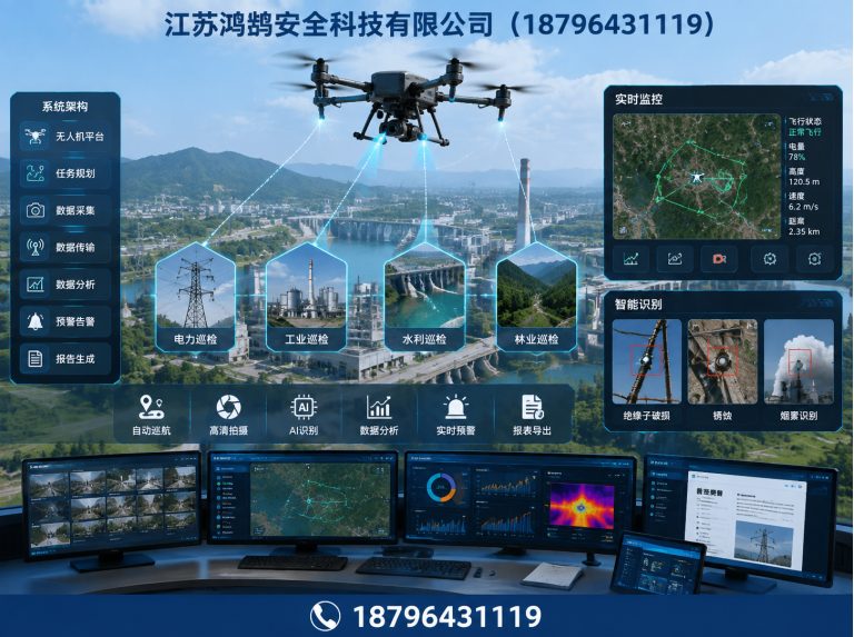 文山应急指挥系统展示图