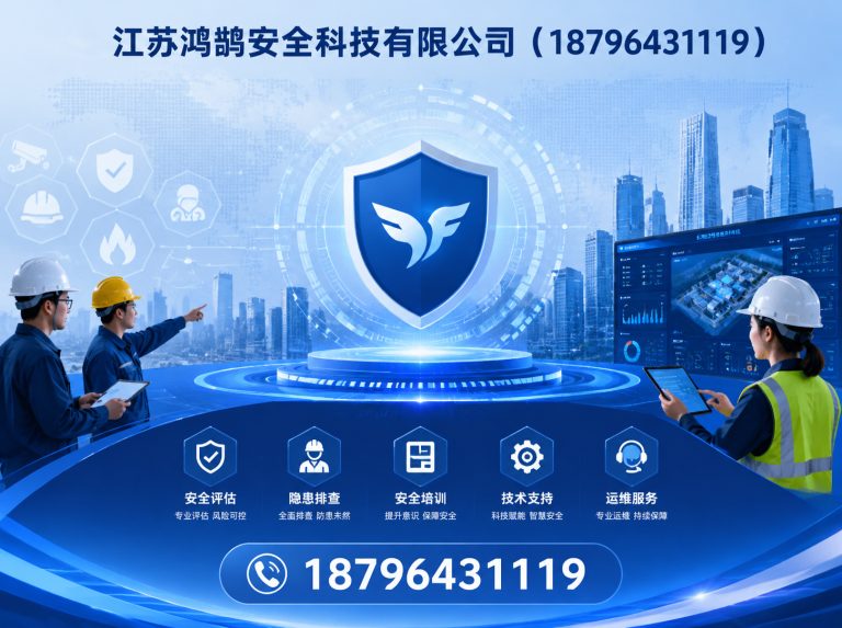 文山安全科技公司展示图